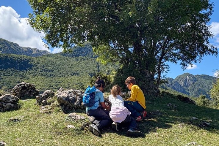 La vera Maestra? L’esperienza.